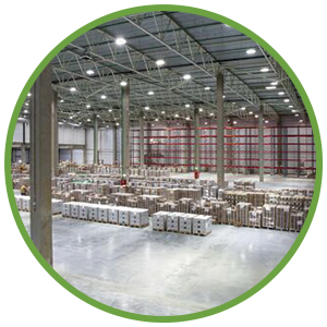 Open Ceiling Lighting