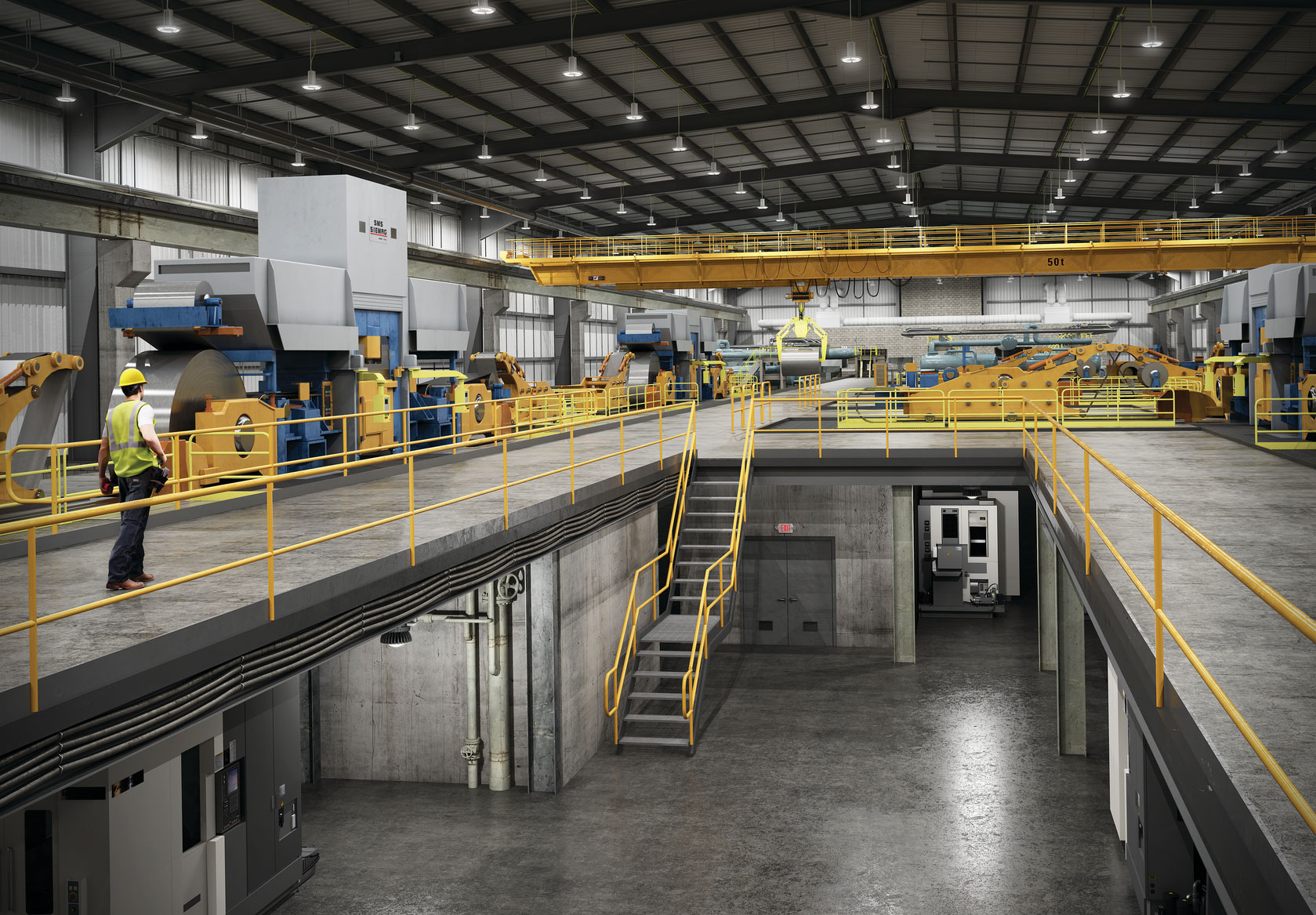 Aluminum-Manufacturing-Plant