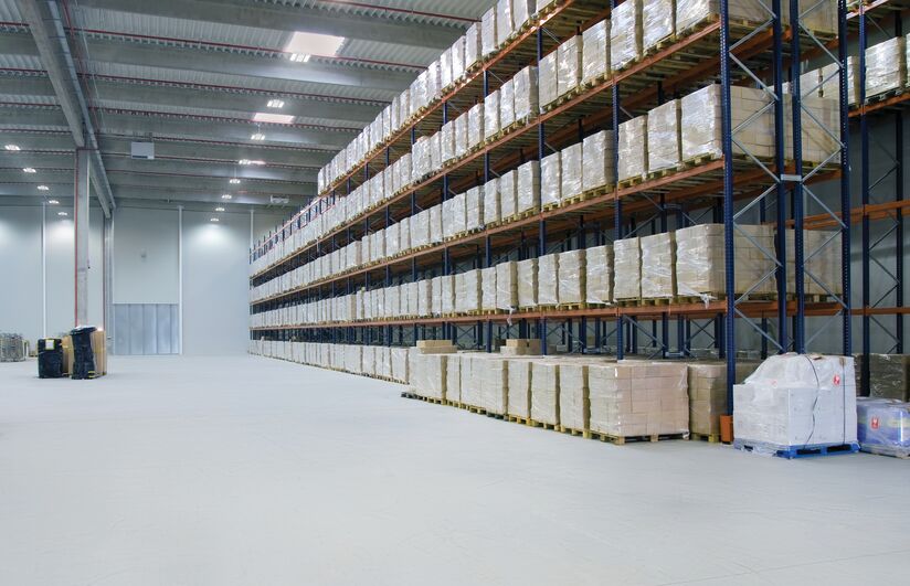 DWH-Warehouse