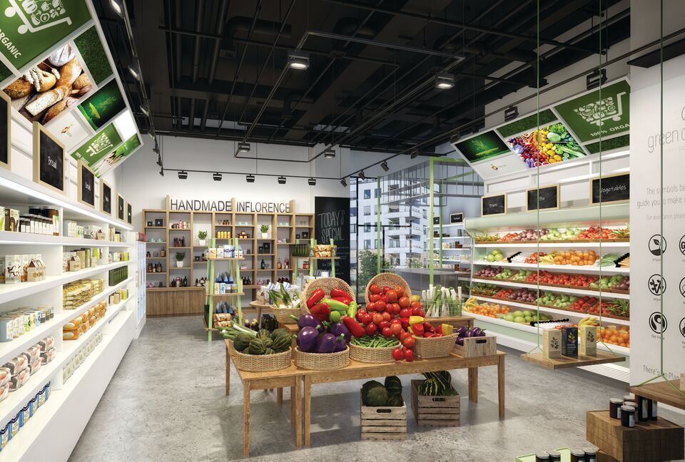 Grocery-Store