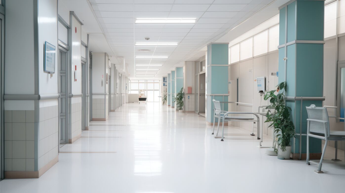 HRGL-Hallway