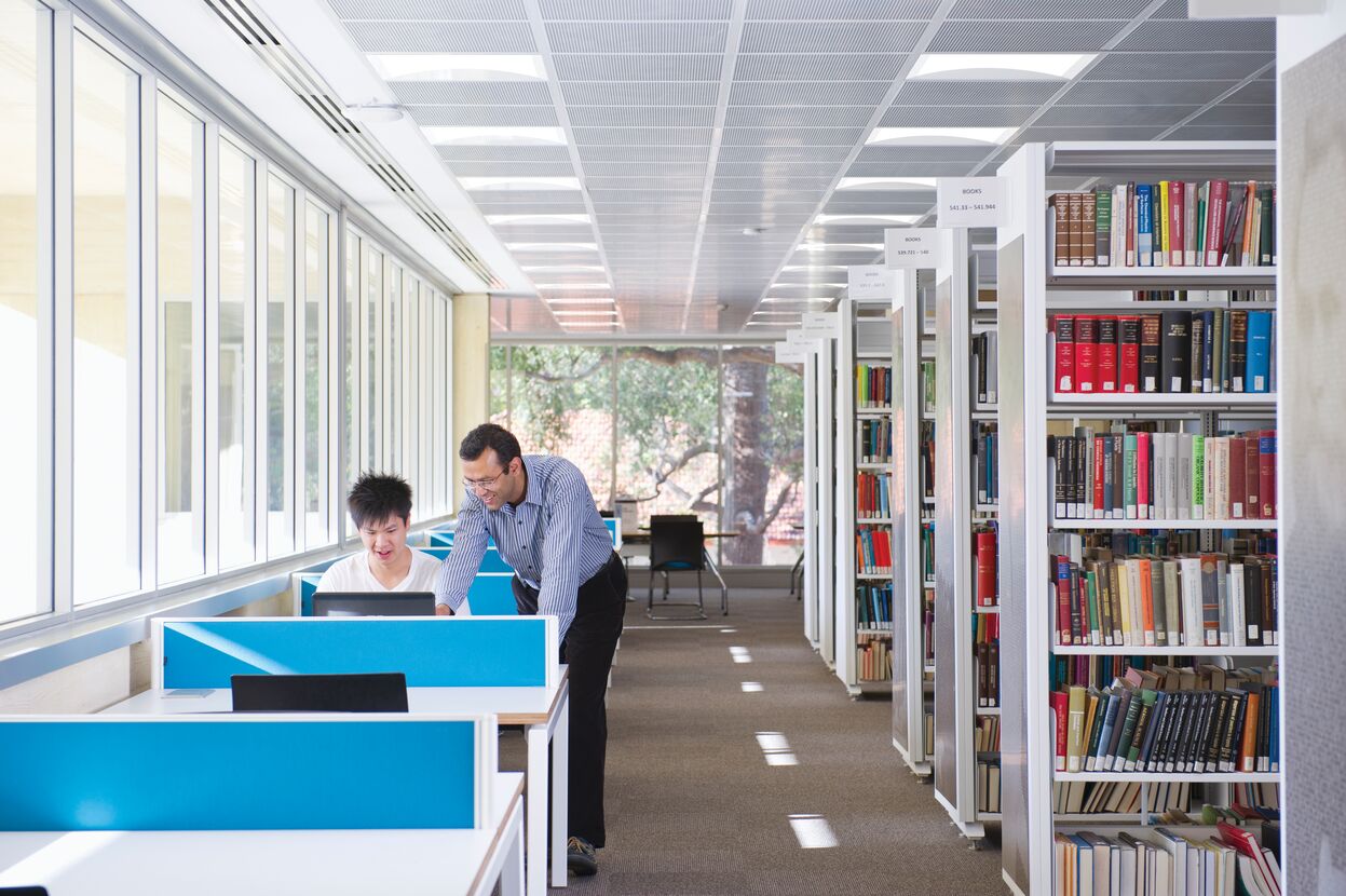 Library