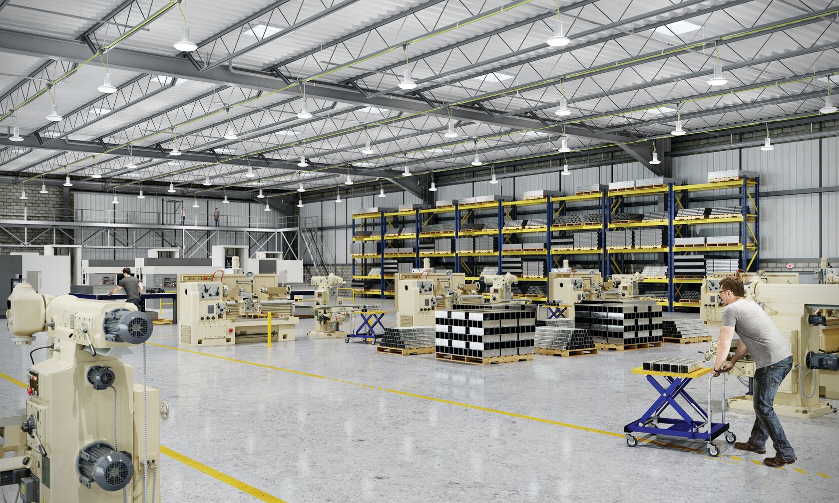 Manufacturing