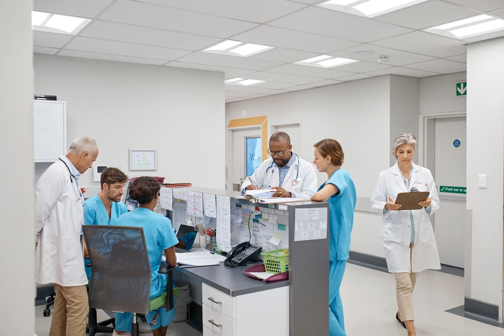 Nurse-Station