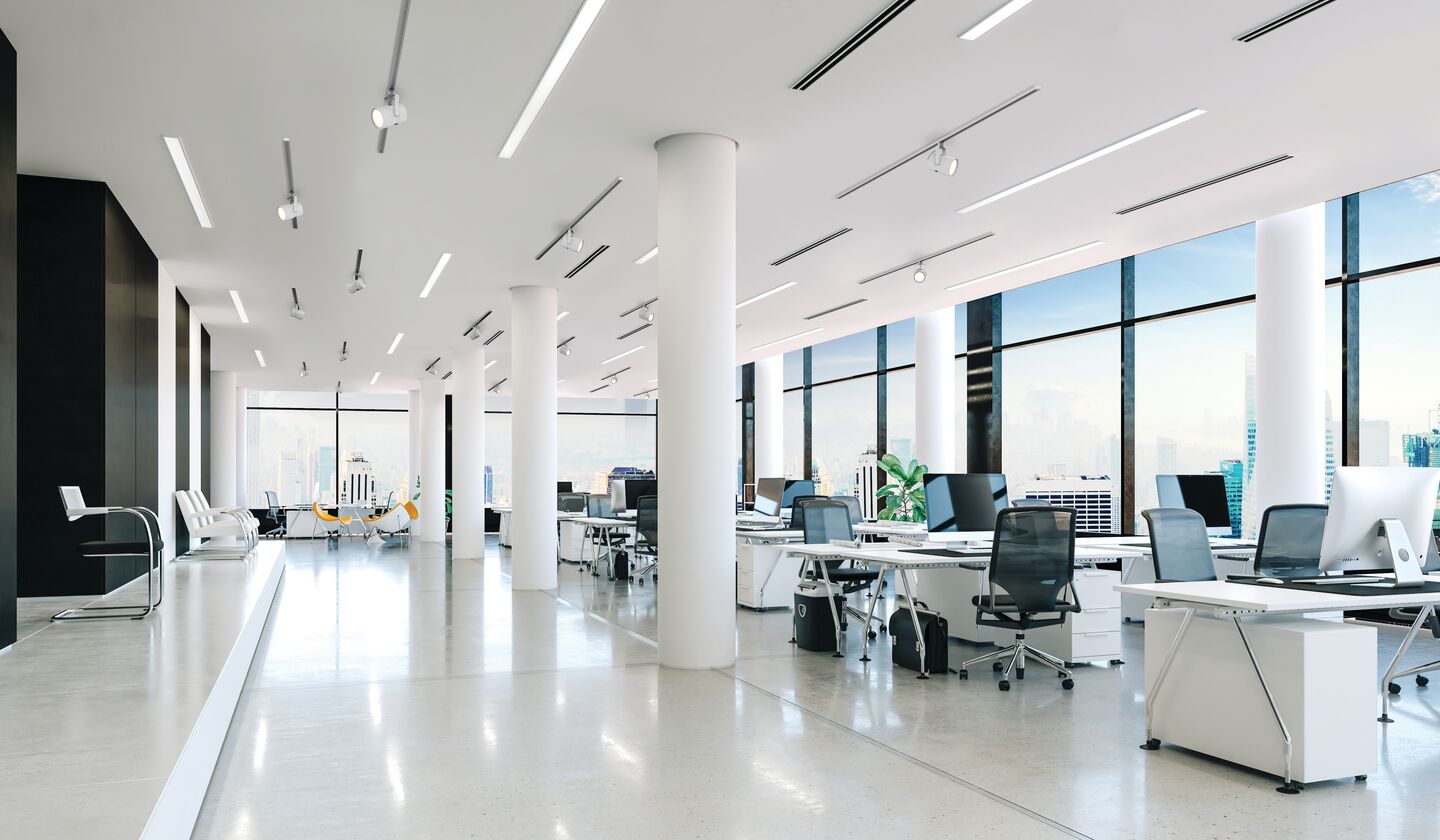Office-Lobby